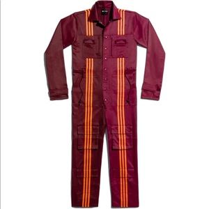 Ivy Park Maroon/orange jumpsuit